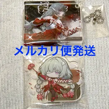 플로바 코롯타 아크릴 스탠드 명조 Gratte 애니메이트