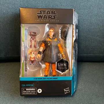스타 워즈 제다이: 오더의 몰락 칼 케스티스 피규어