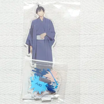 극장판 체인소 맨 레제편 아크릴 스탠드 하야카와 아키 아크릴 스탠드