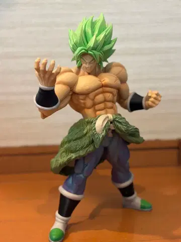 [ 피규어 ] 드래곤볼 브로리 상자 없음 *즉시 구매 OK*