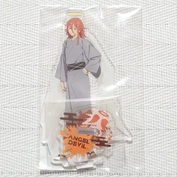 극장판 체인소 맨 레제편 아크릴 스탠드 천사의 악마 아크릴 스탠드