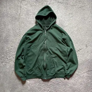 집업 후디 알루미늄 지퍼