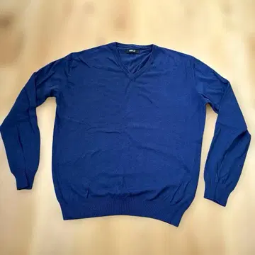 [ 미사용 ] REPLAY 니트 남성용 L 사이즈