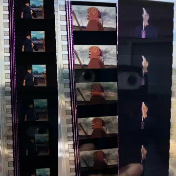 NEW 스튜디오 지브리 게드 전기 필름 마커 새상품급