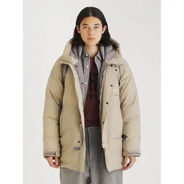 맥시멈 다운 코트 M 사이즈