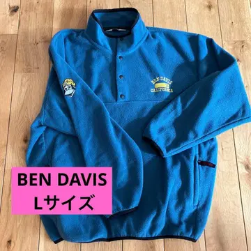 BEN DAVIS 플리스 자켓 L 사이즈