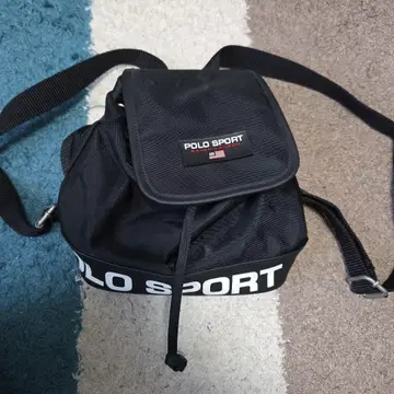 90s POLO SPORT 미니 백팩