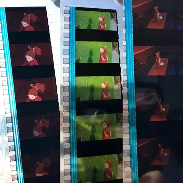 신춘 특가 선착순 아리에티와 마녀의 숲 필름 북마커