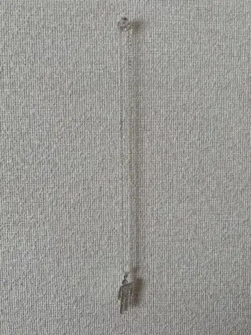 빌리 아일리시 목걸이 silver blohsh 덤 포함