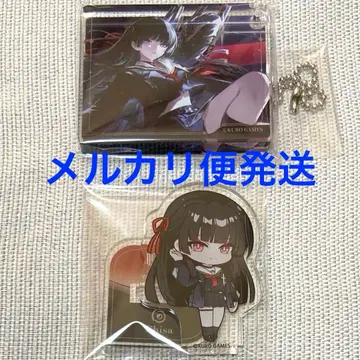 치사키 콜로타 아크릴 스탠드 명조 Gratte 애니메이트