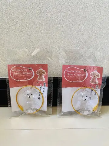 강아지 타임캡슐 무기 2개 세트