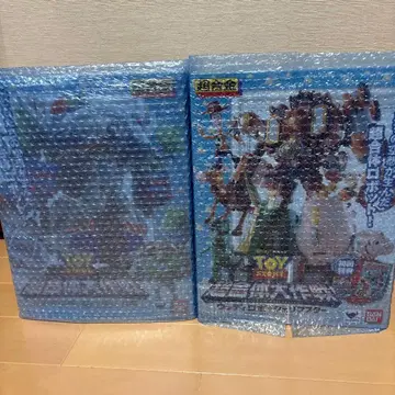 초합금 초합체 우디 로보 셰리프 스타 버즈 더 스페이스 레인저 로보