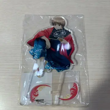 은혼 오키타 소고 아크릴 스탠드 아사쿠사 하나야시키