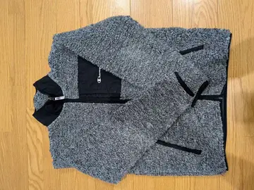 Champion 플리스 보아 자켓