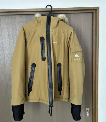 BackChannel 3LAYER HOODED JACKET