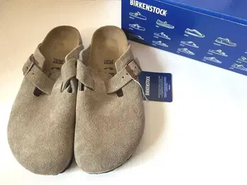 [새상품] 버켄스탁 보스턴 토프 38 24.5