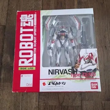 반다이 NIRVASH type ZERO 니르바슈