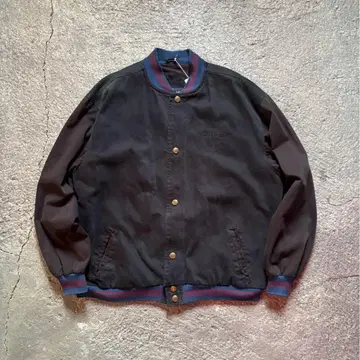 90's LUNA PIER stadium jacket