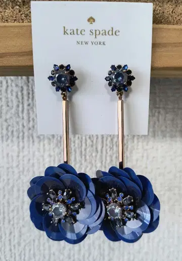 kate spade new york 귀걸이/SNOWY NIGHTS