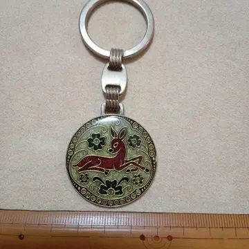 클라라 비쥬 키링