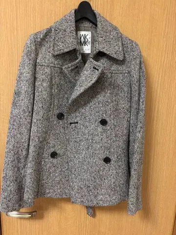 MICHAEL KORS 트위드 자켓