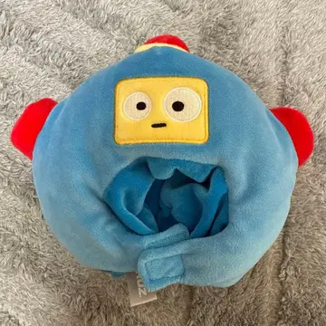 treasure TRUZ 타톤 인형옷 응원봉 커버 히쿤