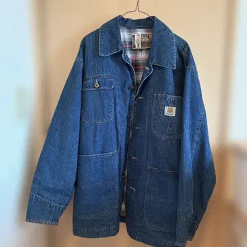 MAC HOPE 데님 자켓 L 사이즈