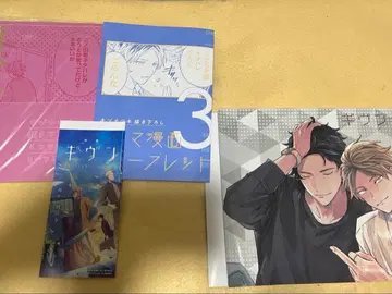 기븐 리플렛 북커버