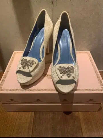 BENIR 브라이덜 신발