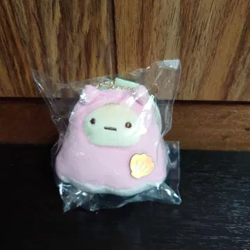 스미코구라시 수족관 타피오카 멘다코 매달리는 봉제 인형