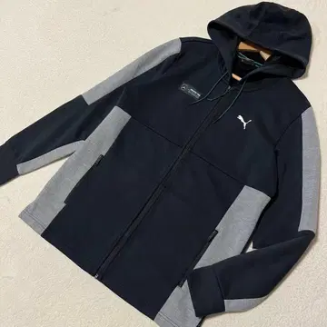 푸마 메르세데스AMGPETRONAS 후드티