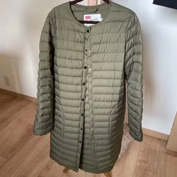 트래디셔널 웨더웨어 다운 자켓 34 카키