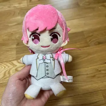 이레이스 나이코 VOISING 봉제 인형 배치