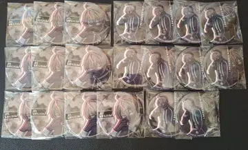 도겐안키 포트레이트 캔뱃지