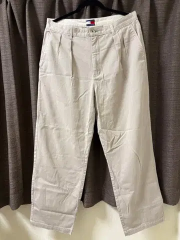 TOMMY HILFIGER 구제 의류 치노 팬츠