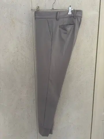 브리핑 저지 소재 조거 팬츠 M