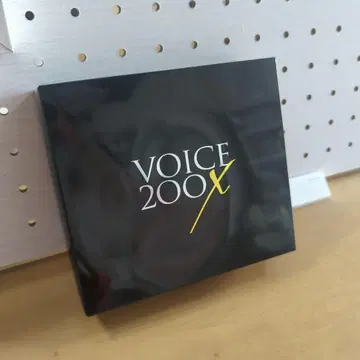 VOICE 200X 아오키 류지