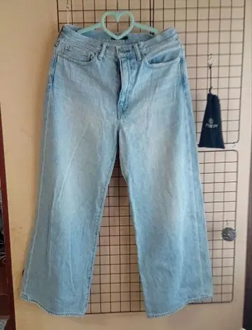 JOURNAL STANDARD 12.5oz WIDE LEG DENIM