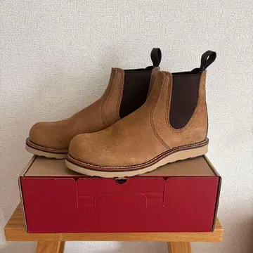 RED WING 클래식 첼시