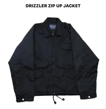 DRIZZLER ZIP UP JACKET