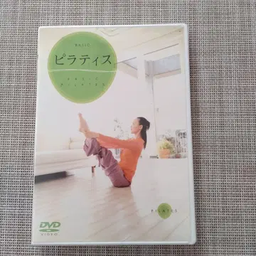Basic 필라테스 DVD