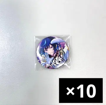 앙스타 에스 사기리 쇼슈 포트레이트 캔뱃지 4