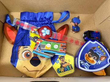 퍼피 구조대 체이스 세트