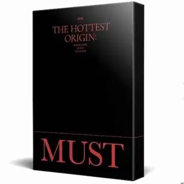 [ 미개봉 ] 2PM 메이킹북 MUST 앨범