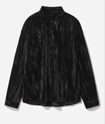 미사용에 가까운 HARE 벨루어 셔츠