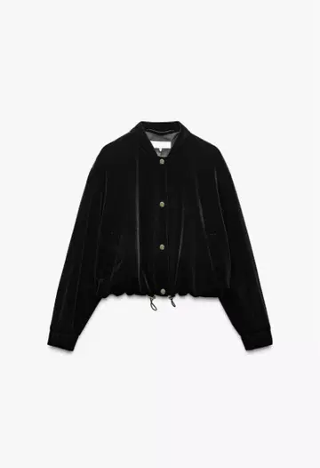 Zara 봄버 자켓