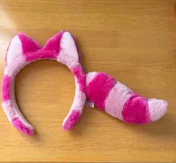 체셔 고양이 머리띠