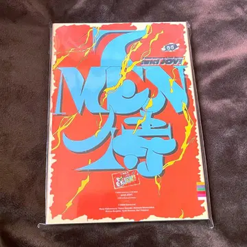 7 MEN 사무라이 and JOY! DVD