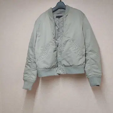 유니클로 블루종 여성용 L 사이즈