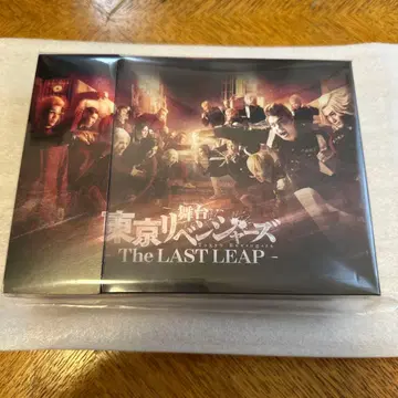 무대 도쿄 리벤저스 리베스테 Blu-ray